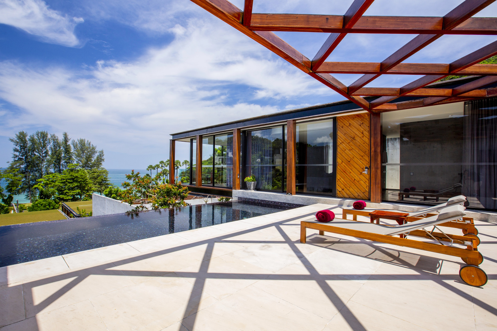 The Naka Phuket, a member of Design Hotels