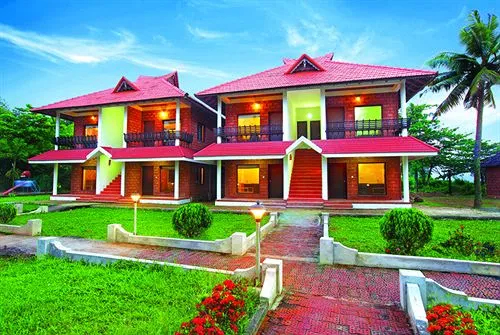 Leisure Vacations Gold Field Lake Resort, Kumarakom