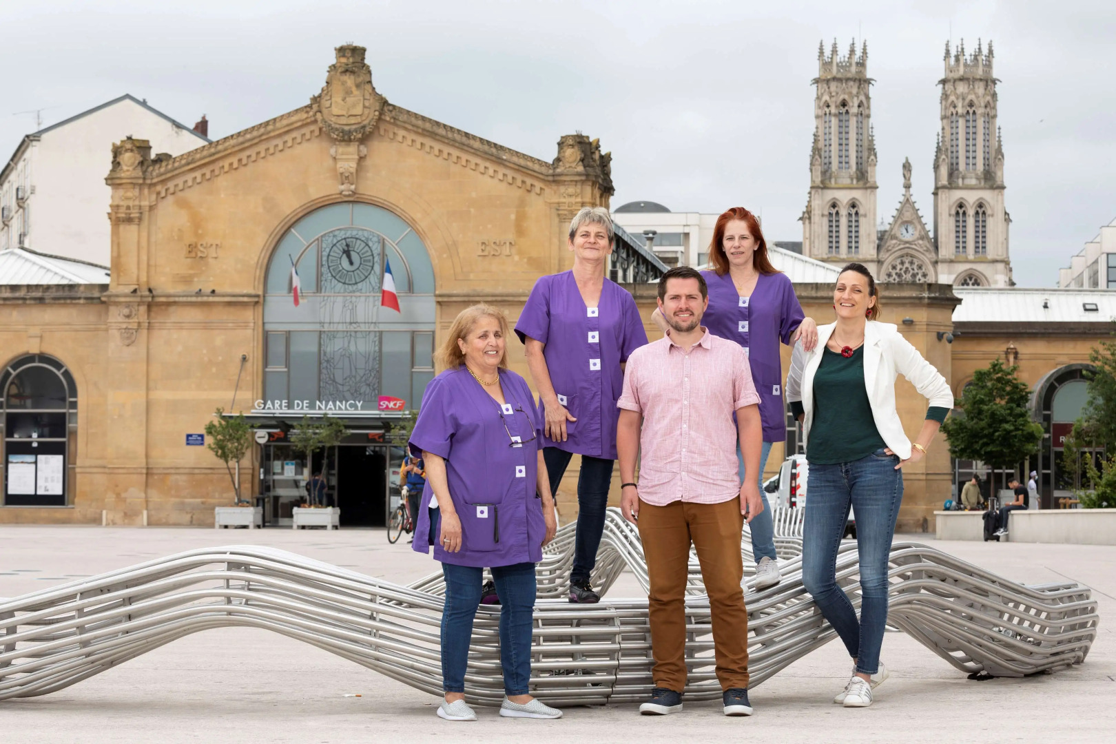 The Originals Residence, Kosy Nancy Coeur de Ville