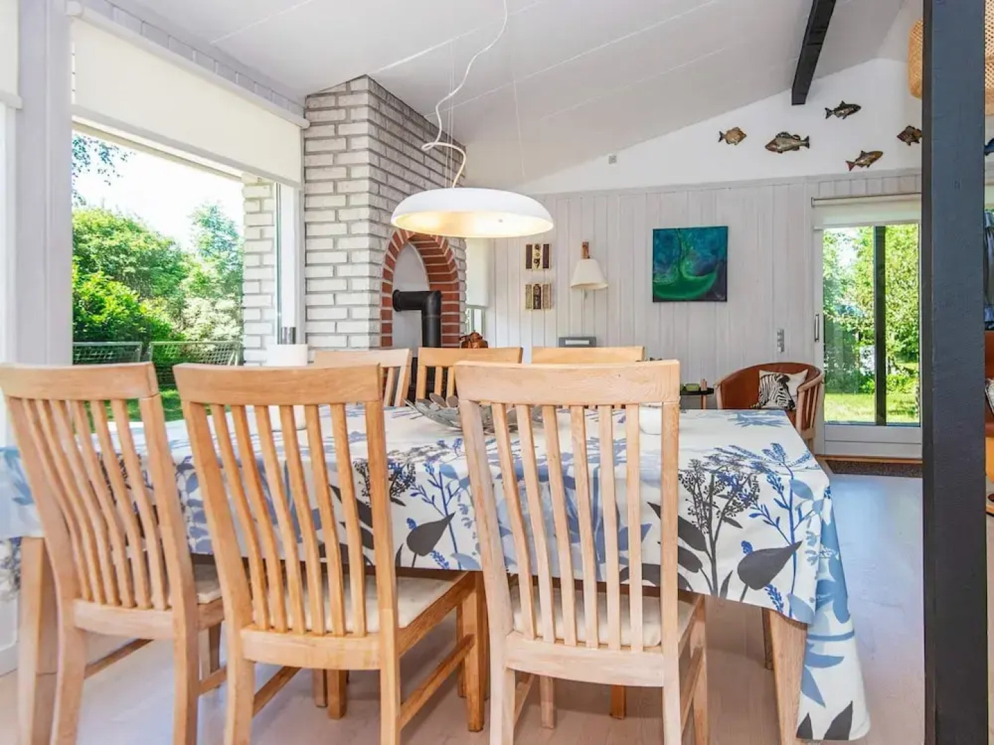 6 Person Holiday Home in Glesborg-by Traum