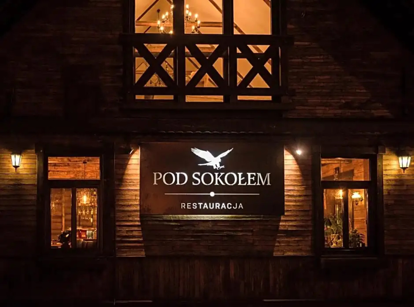 Noclegi Pod Sokołem