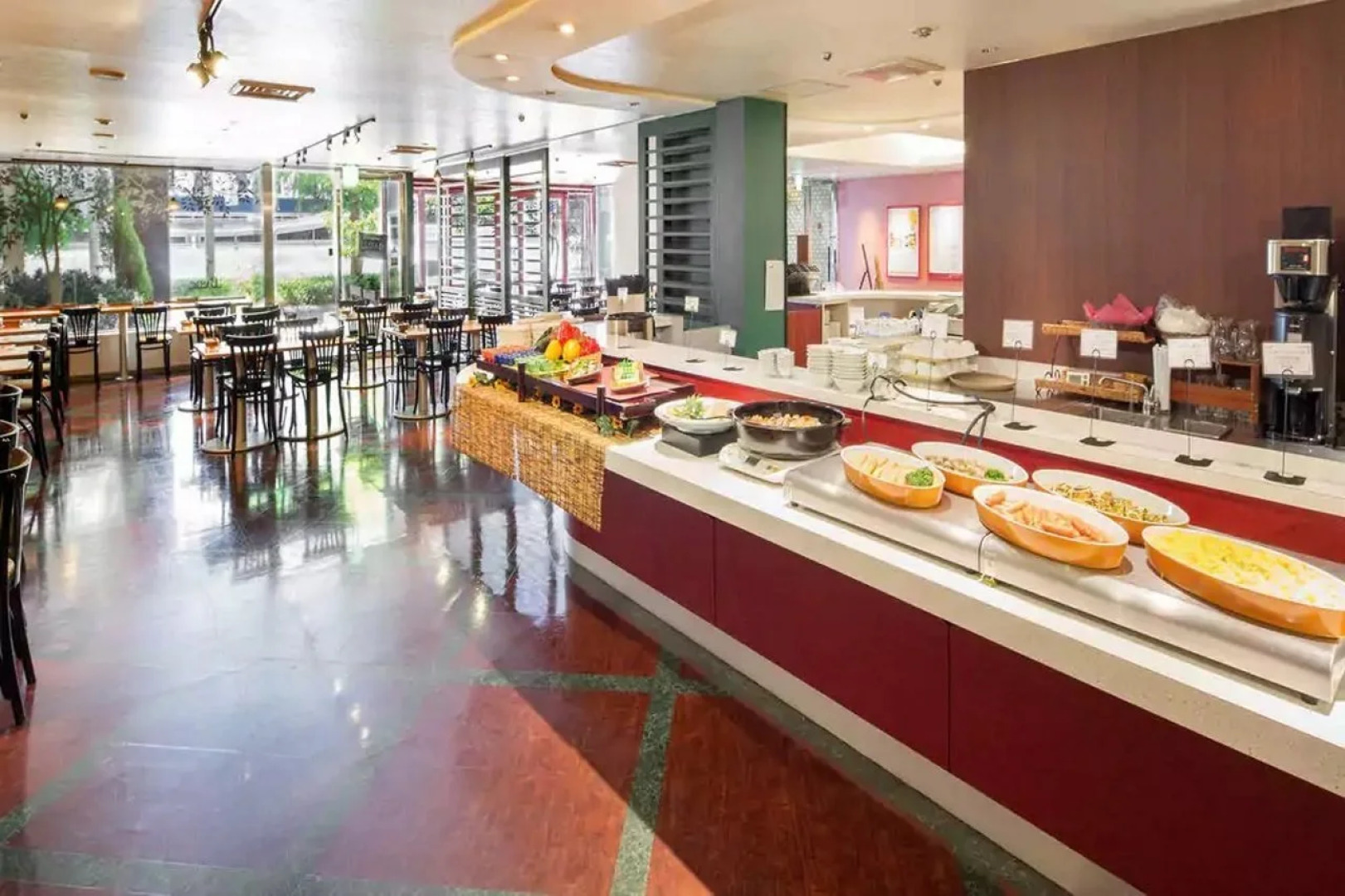 Nest Hotel Osaka Shinsaibashi