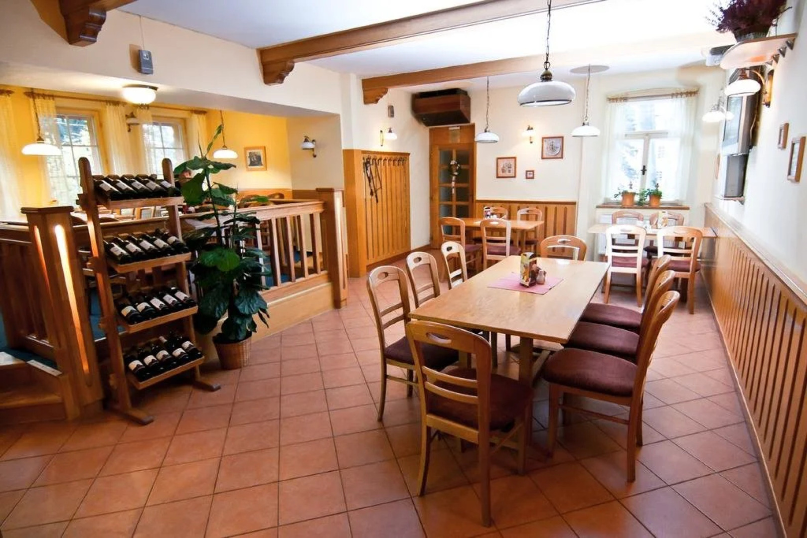 Hotel Praha Potštejn