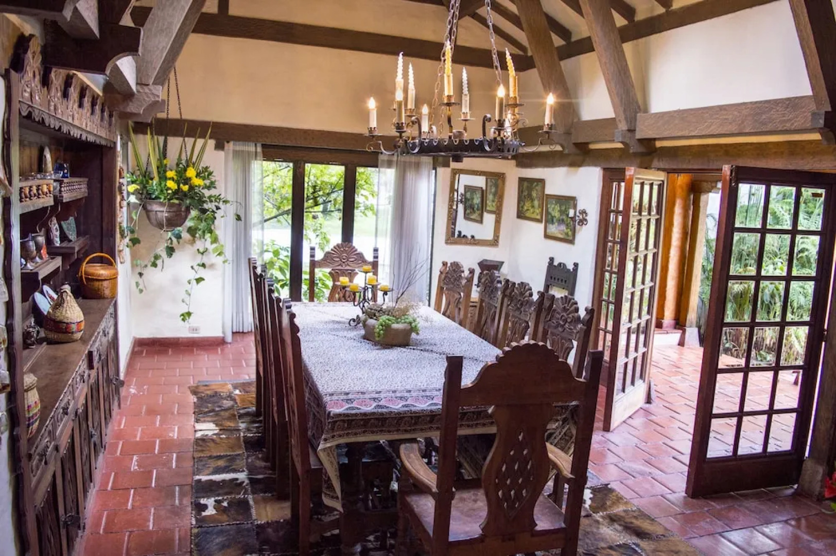 Hotel Hacienda Rincón de la Montaña