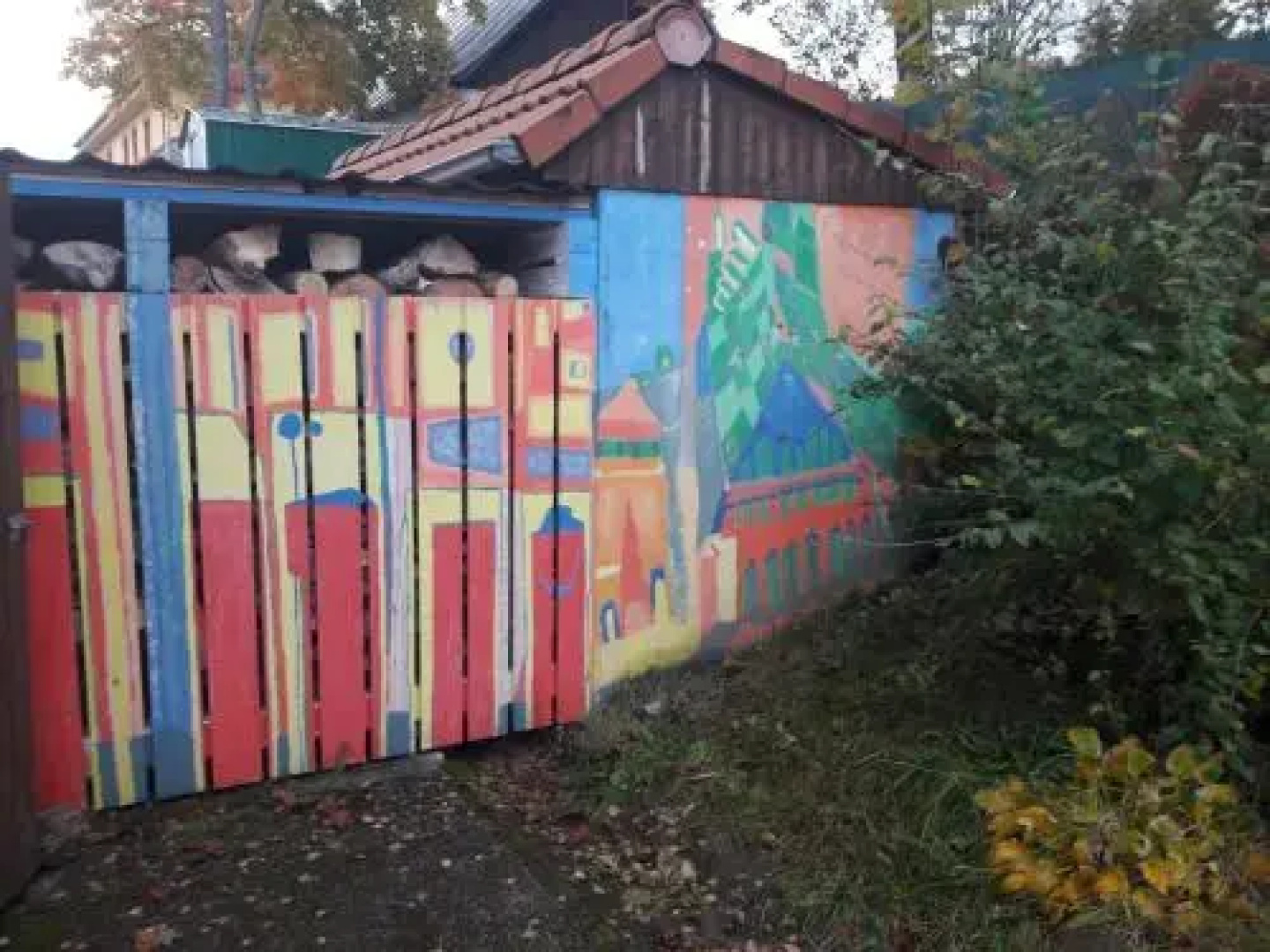 Lipno Lake House