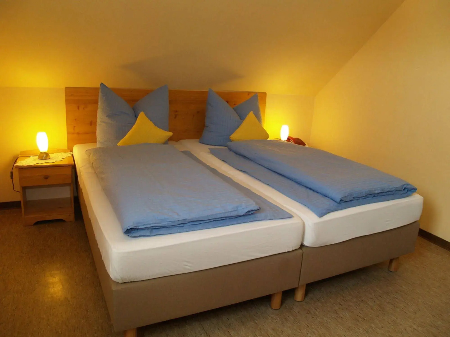 Hotel Krone Rüdesheim