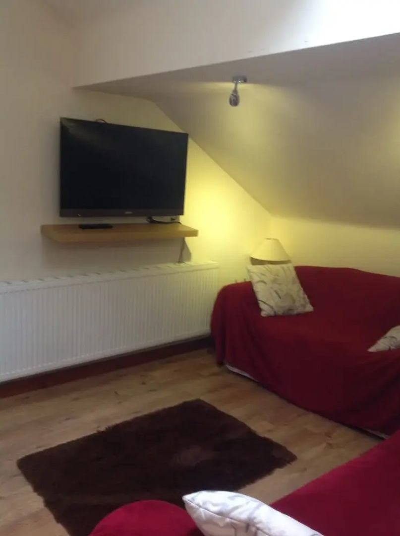 The Coach House apartment