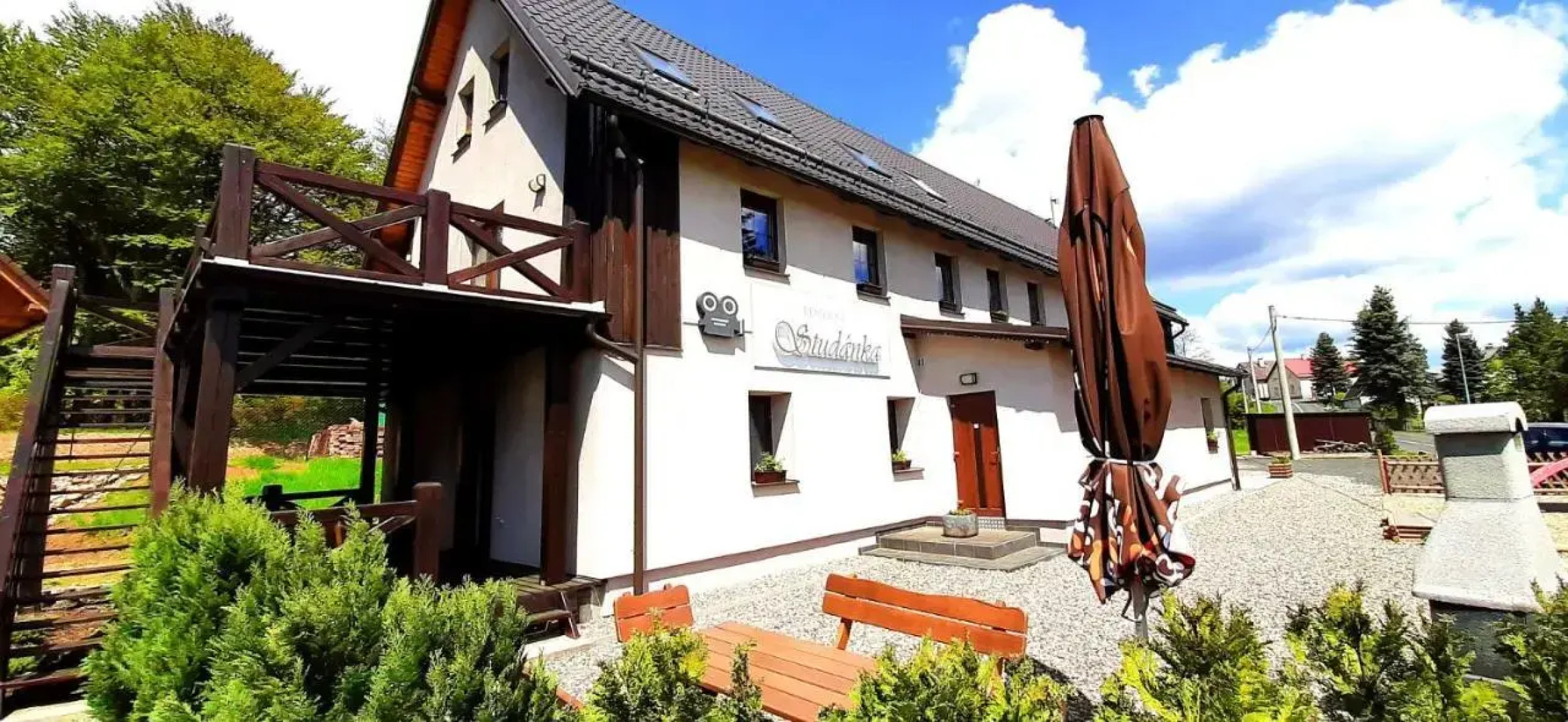 Penzion Studanka