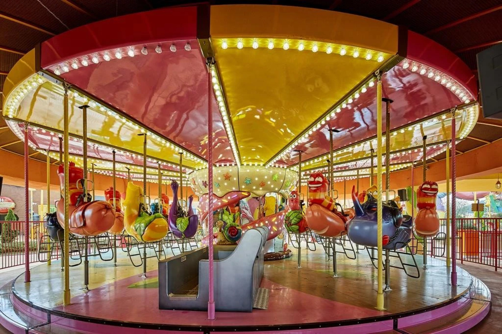 Marriott Jeju Shinhwa World Hotels & Resorts