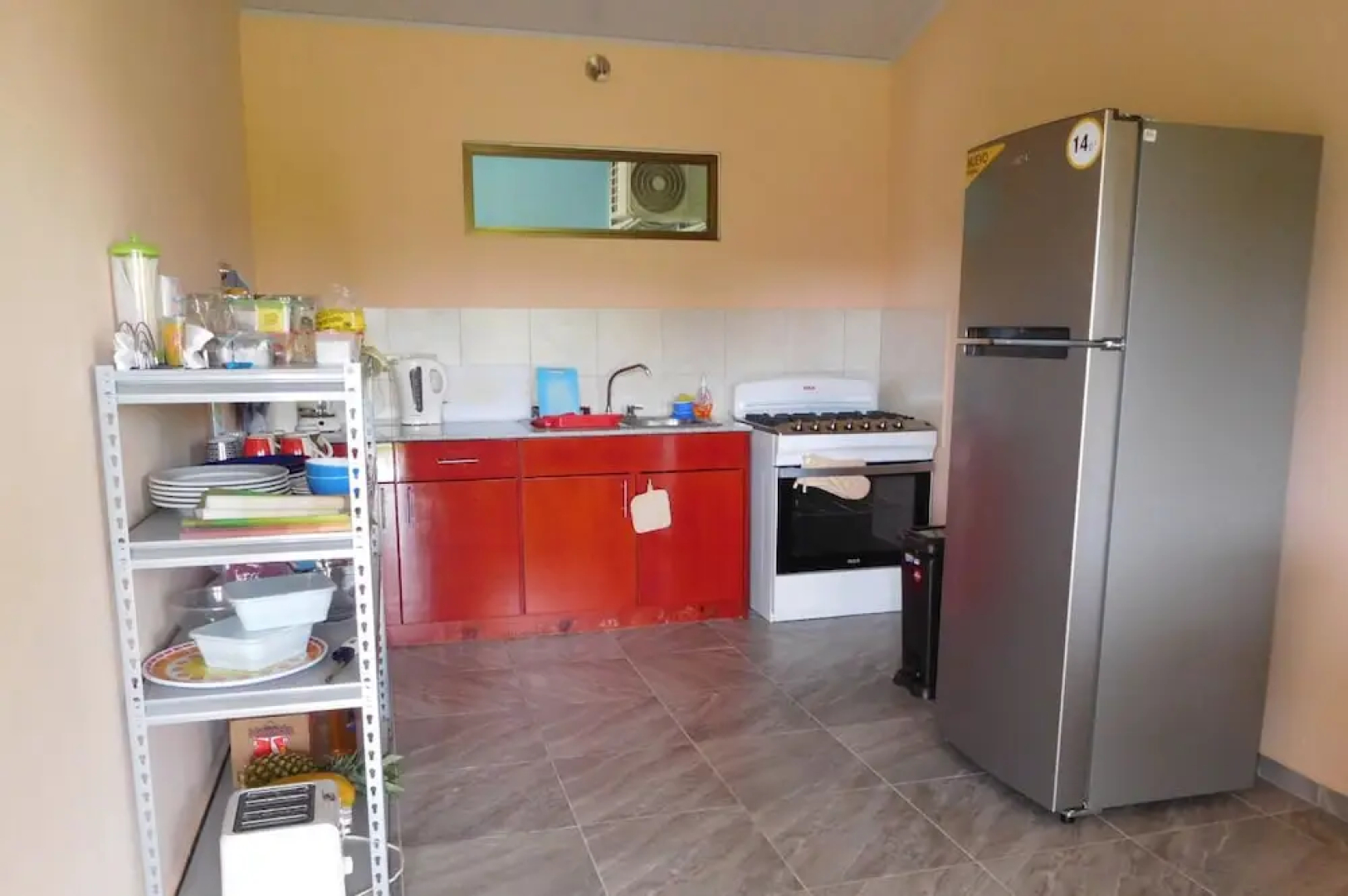 Hostal Casa Las Lajas - Hostel