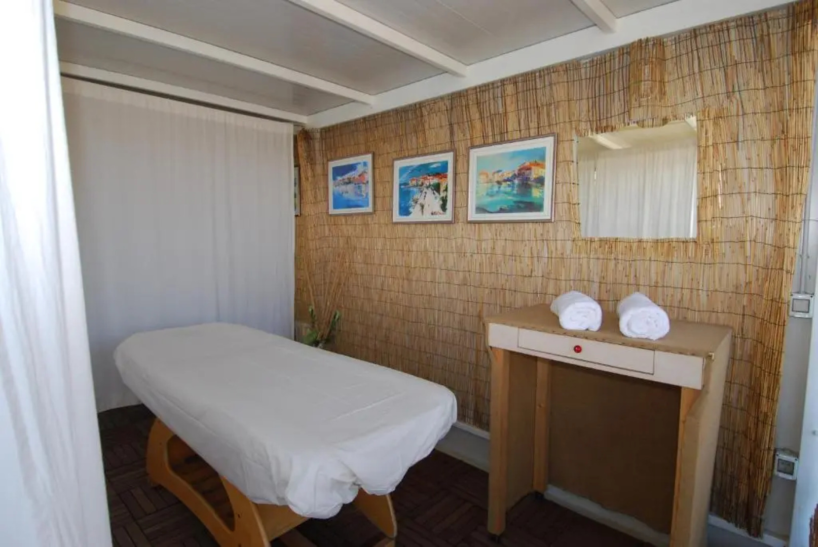 Superior Mobile Homes Kastanija - Campsite