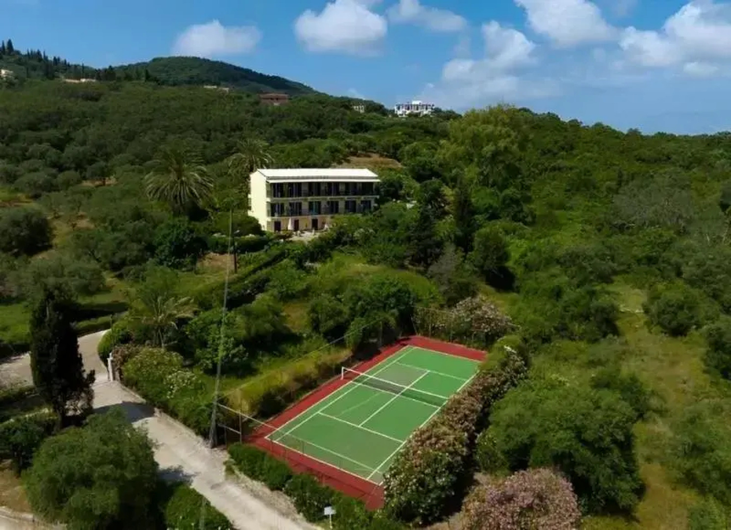 Corfù Appartamenti Dellis - Close To The Beach