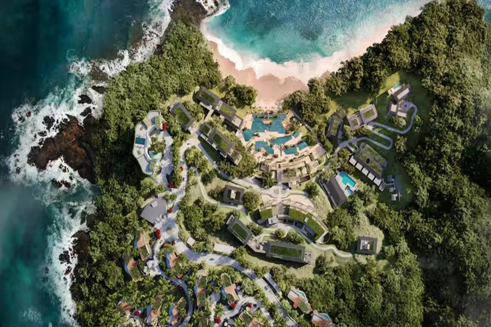 Waldorf Astoria Costa Rica Punta Cacique