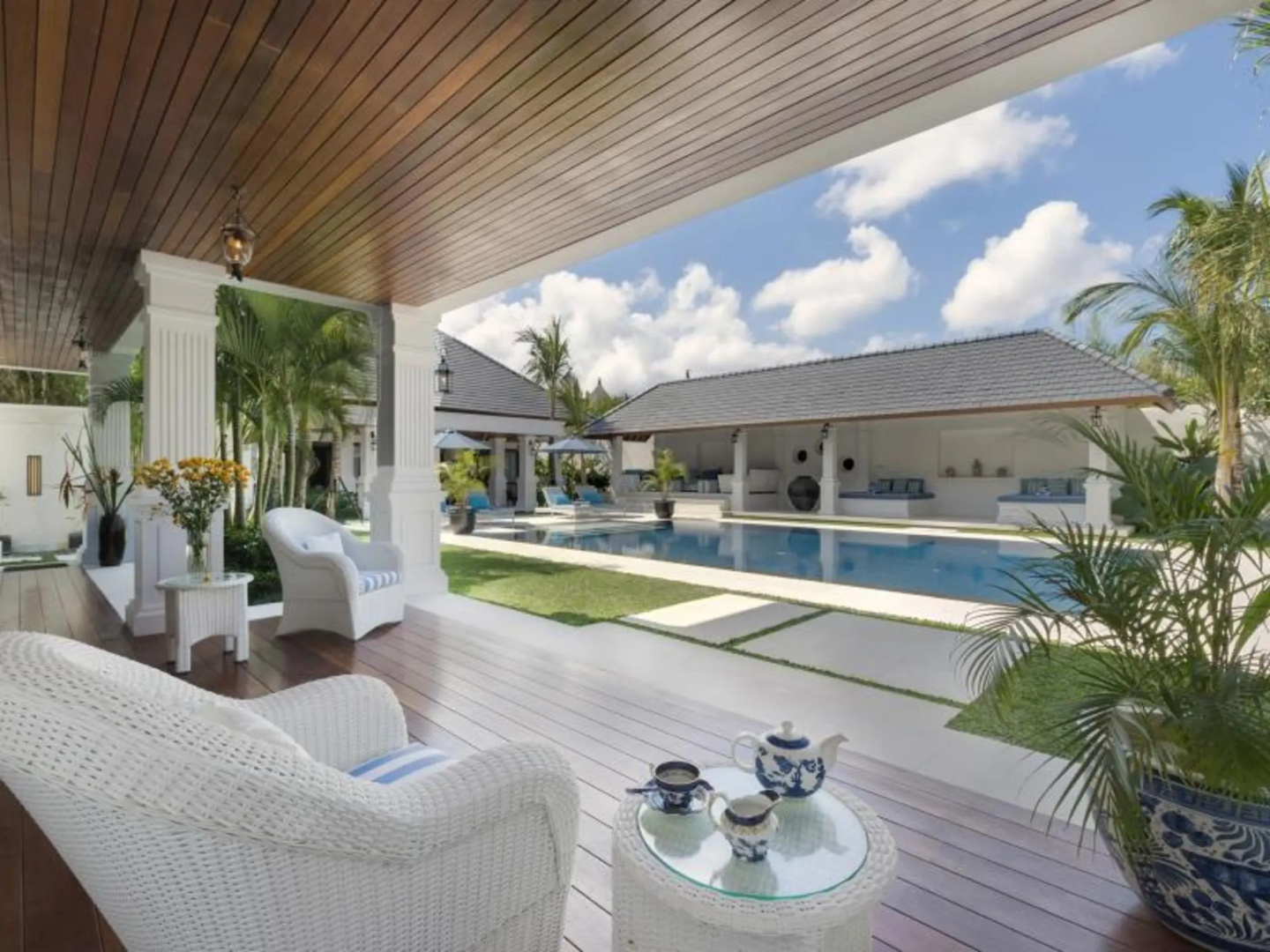 Villa Satria - an elite haven