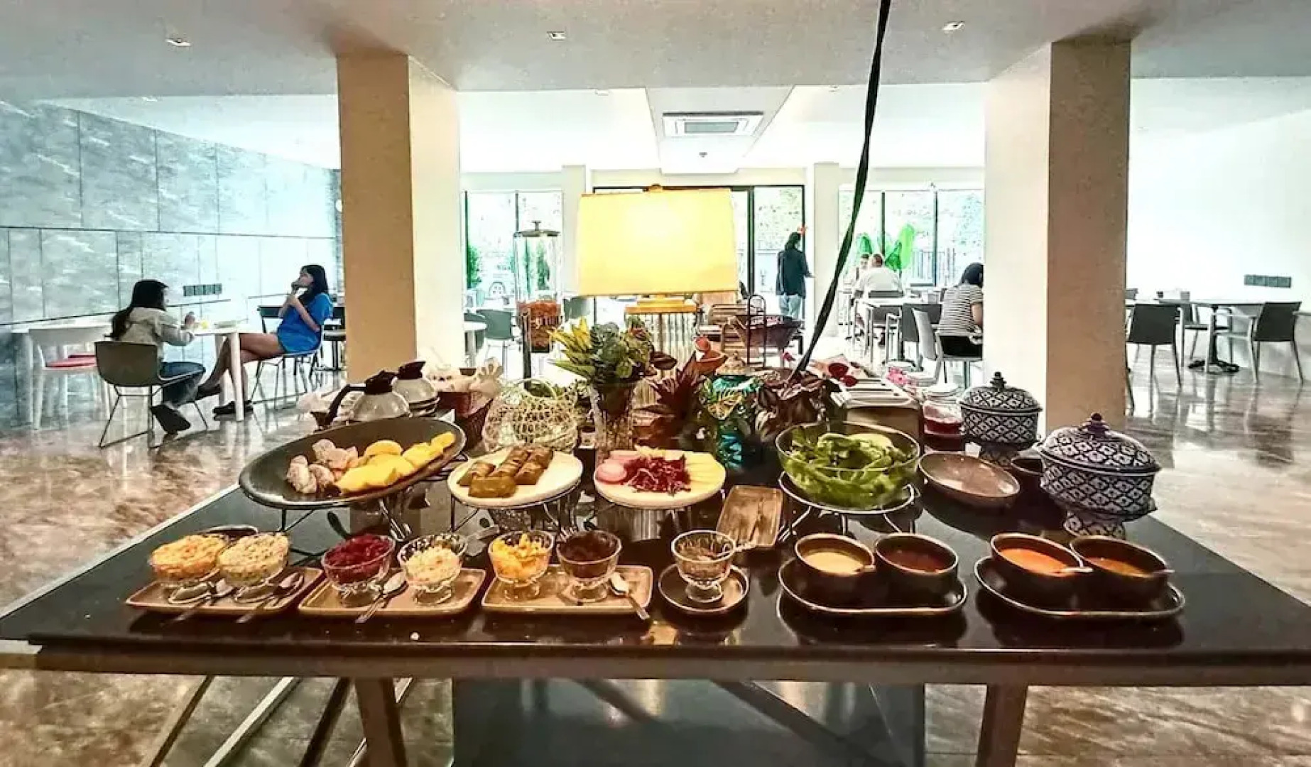 The 9 Residence Hotel