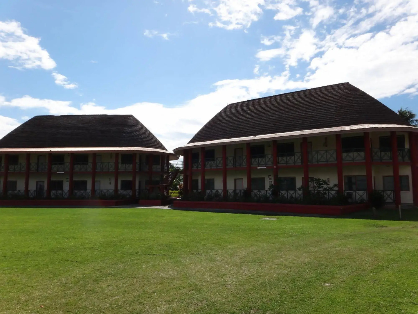 The St Therese Samoa Retreat & Accommodation