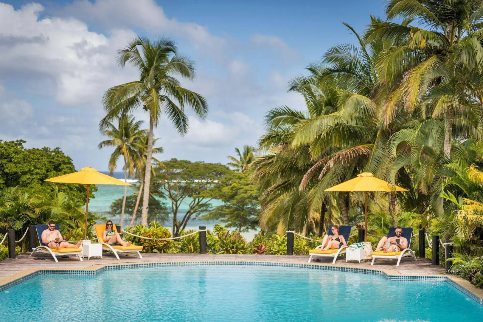 Wellesley Resort