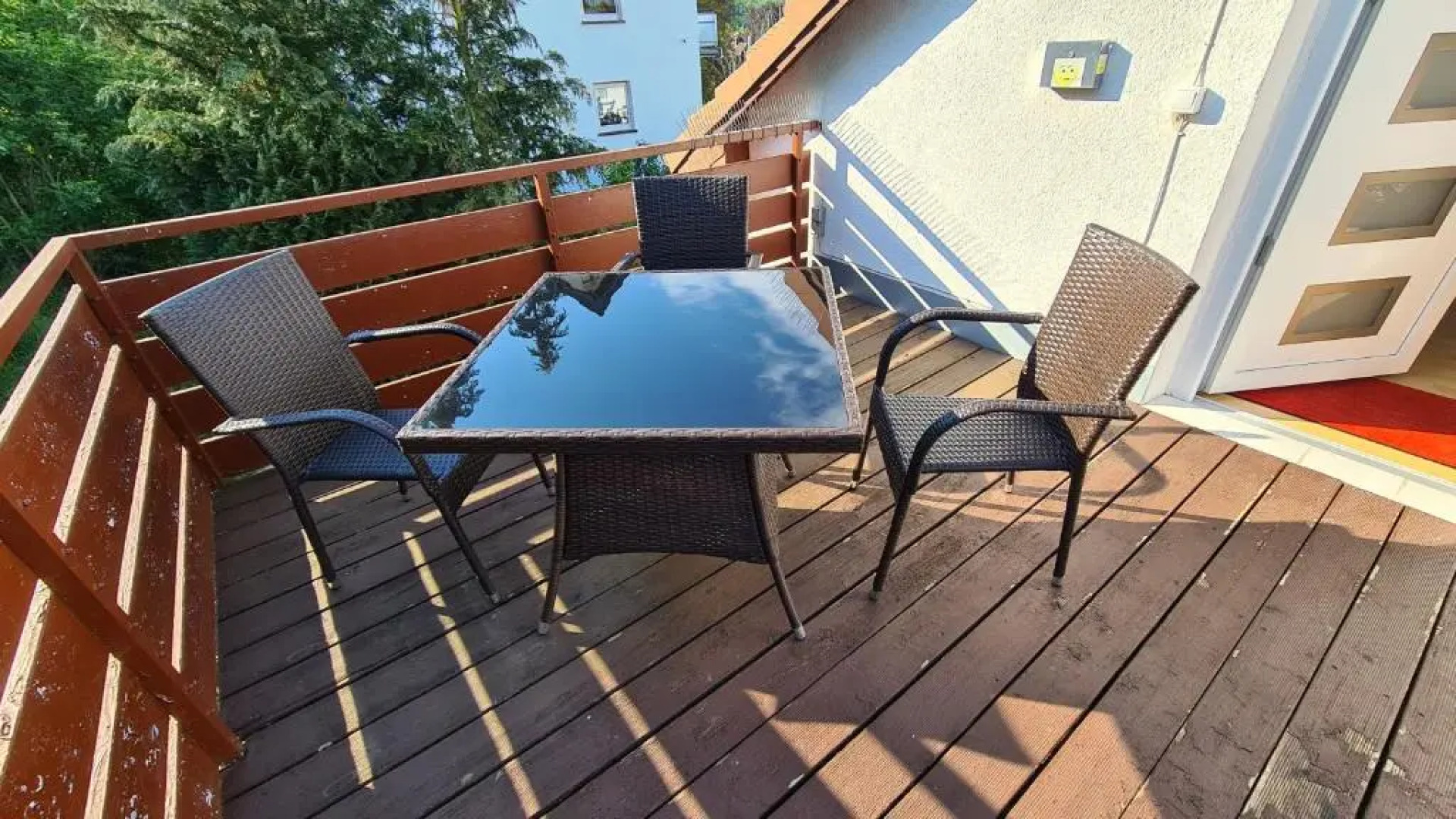 Ferienwohnung Zauberhaft