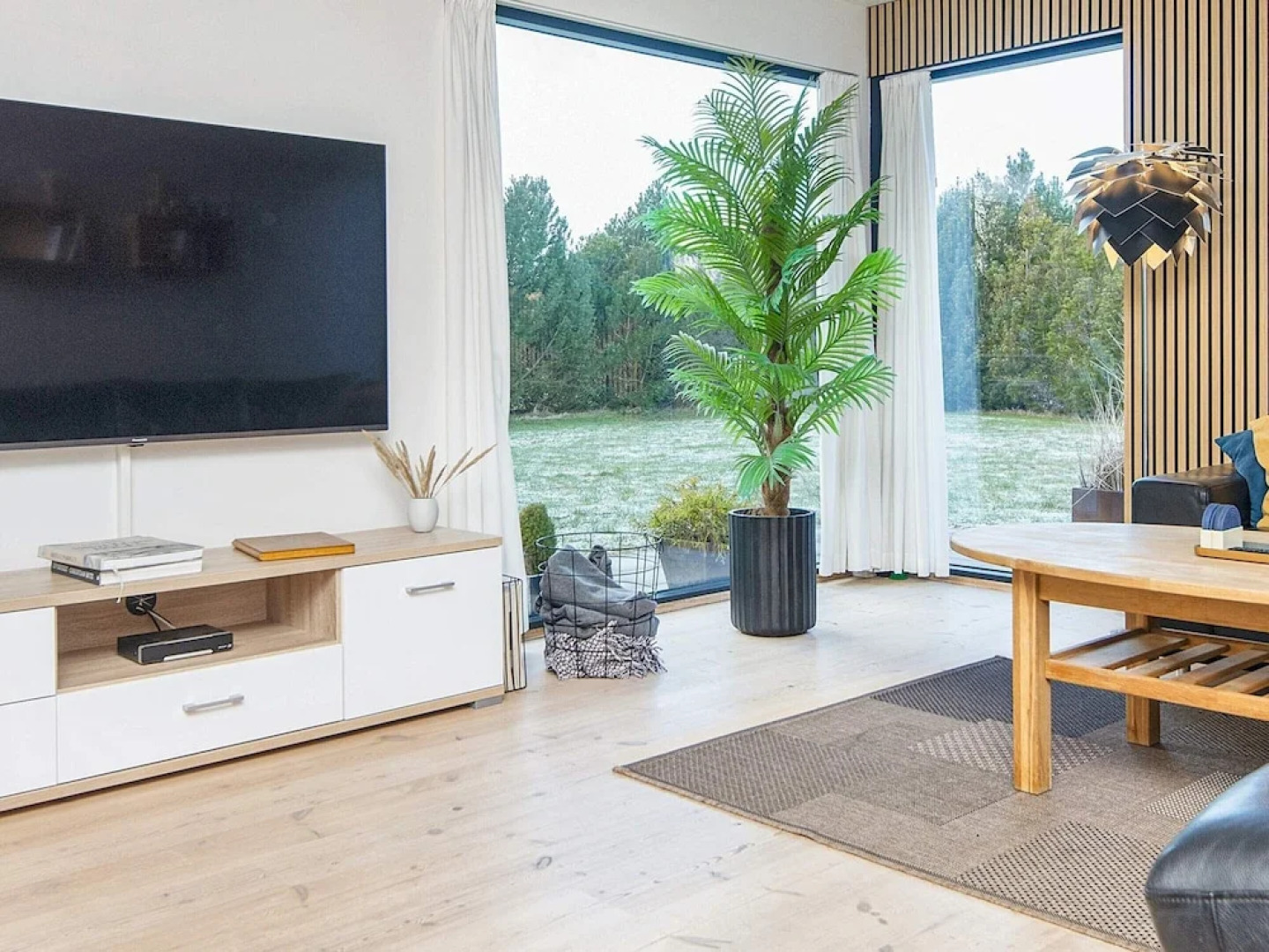 6 Person Holiday Home in Hemmet