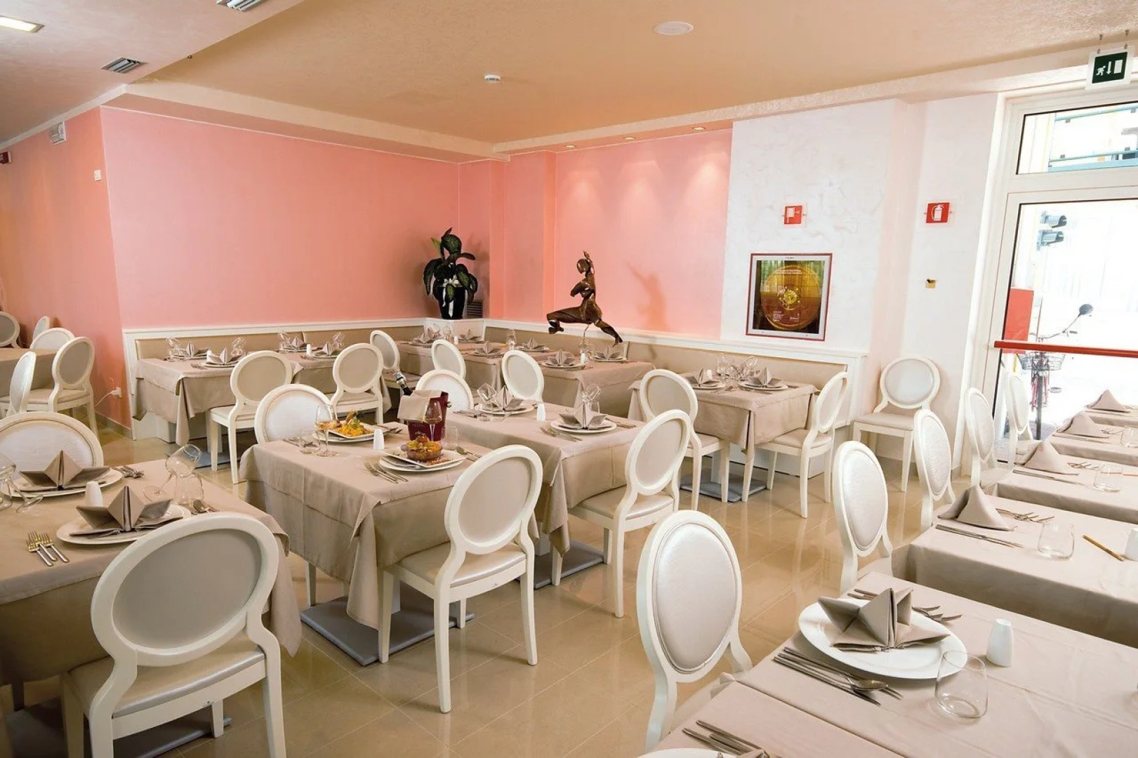 Baia del Mar Beach Boutique Hotel