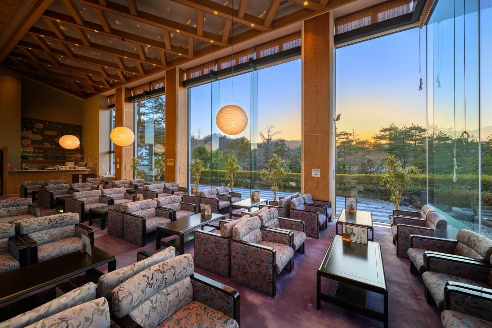 Oshu Akiu Onsen Rantei