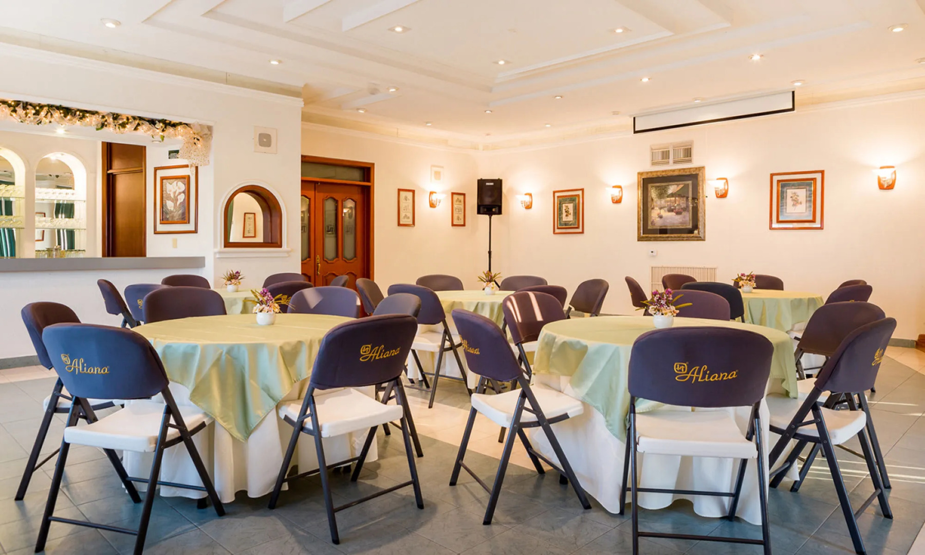 Hotel & Suites Aliana