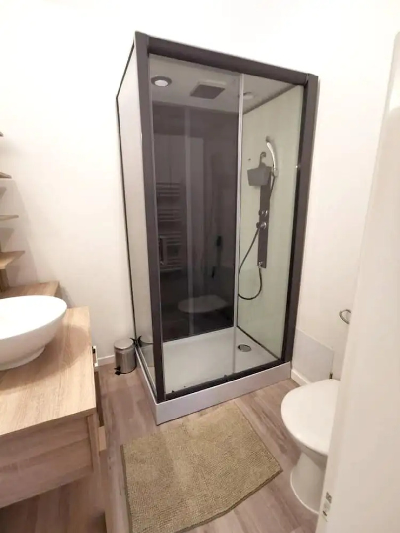 Studio in Le Dorat, With Wifi