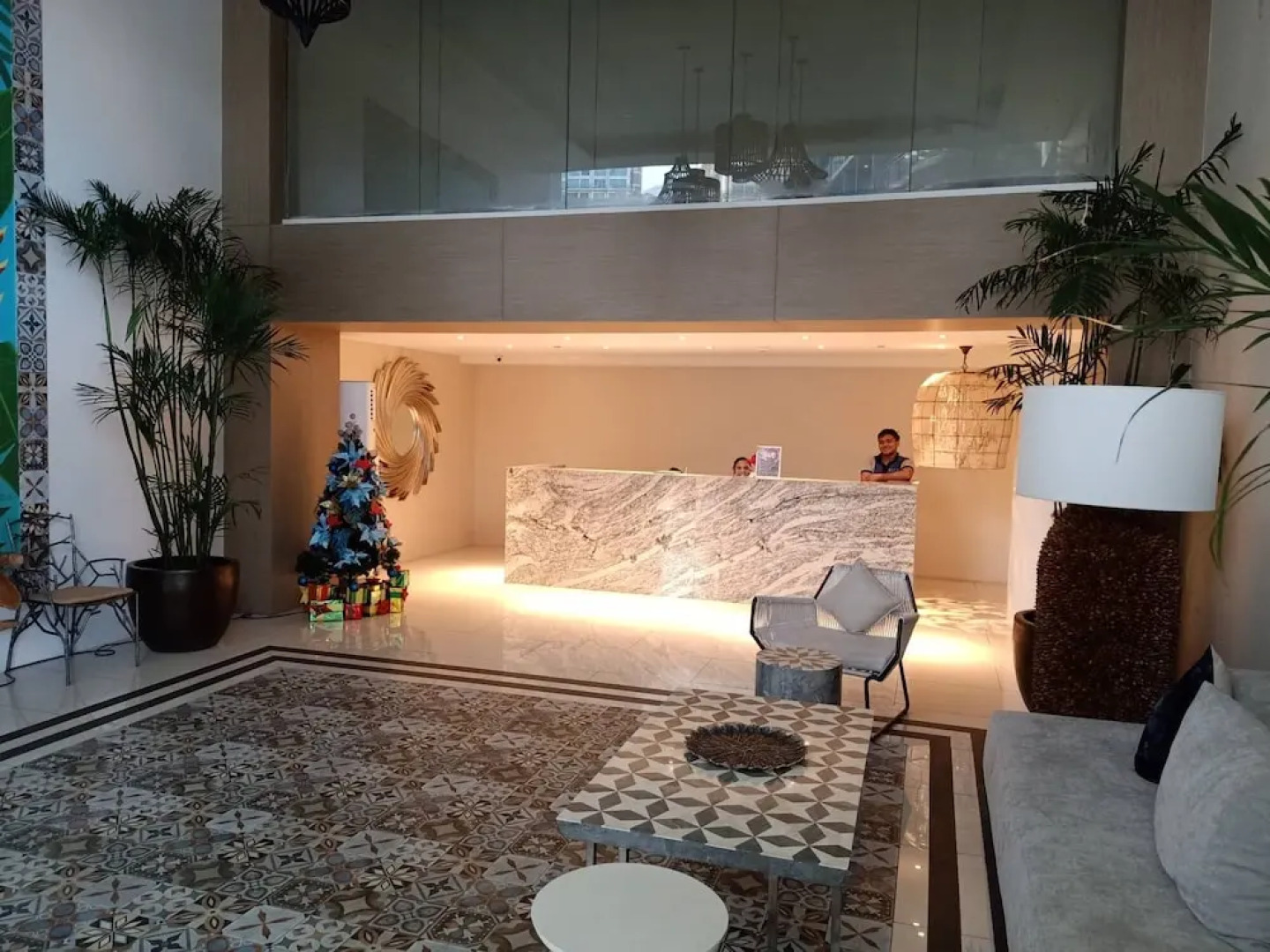 Condo at Azure by Metro Booking BNB