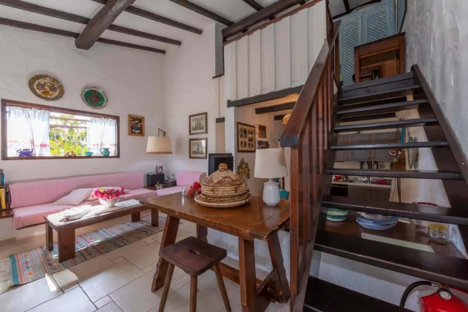 Villa Nini With Sea View