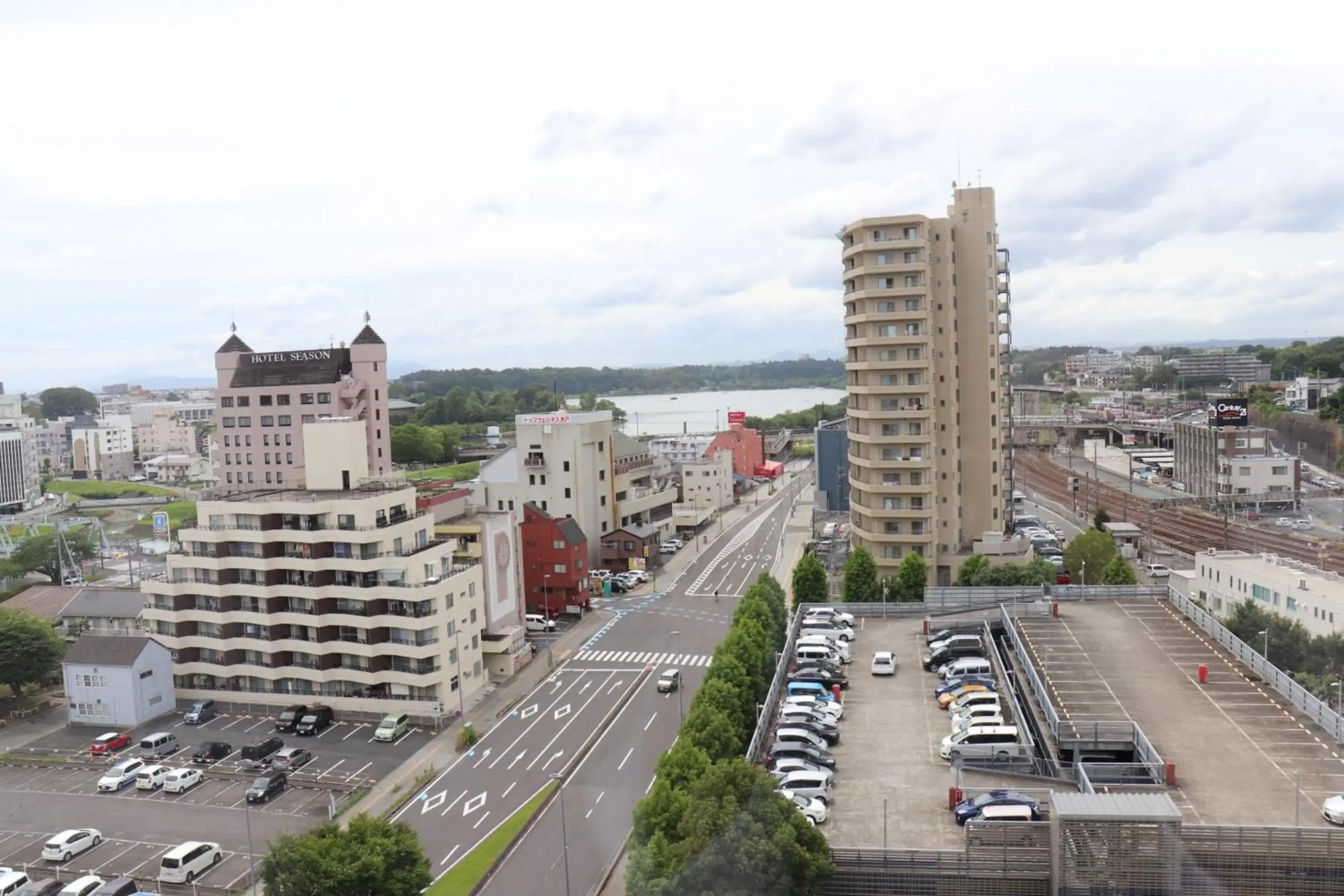 Hotel Lake View Mito