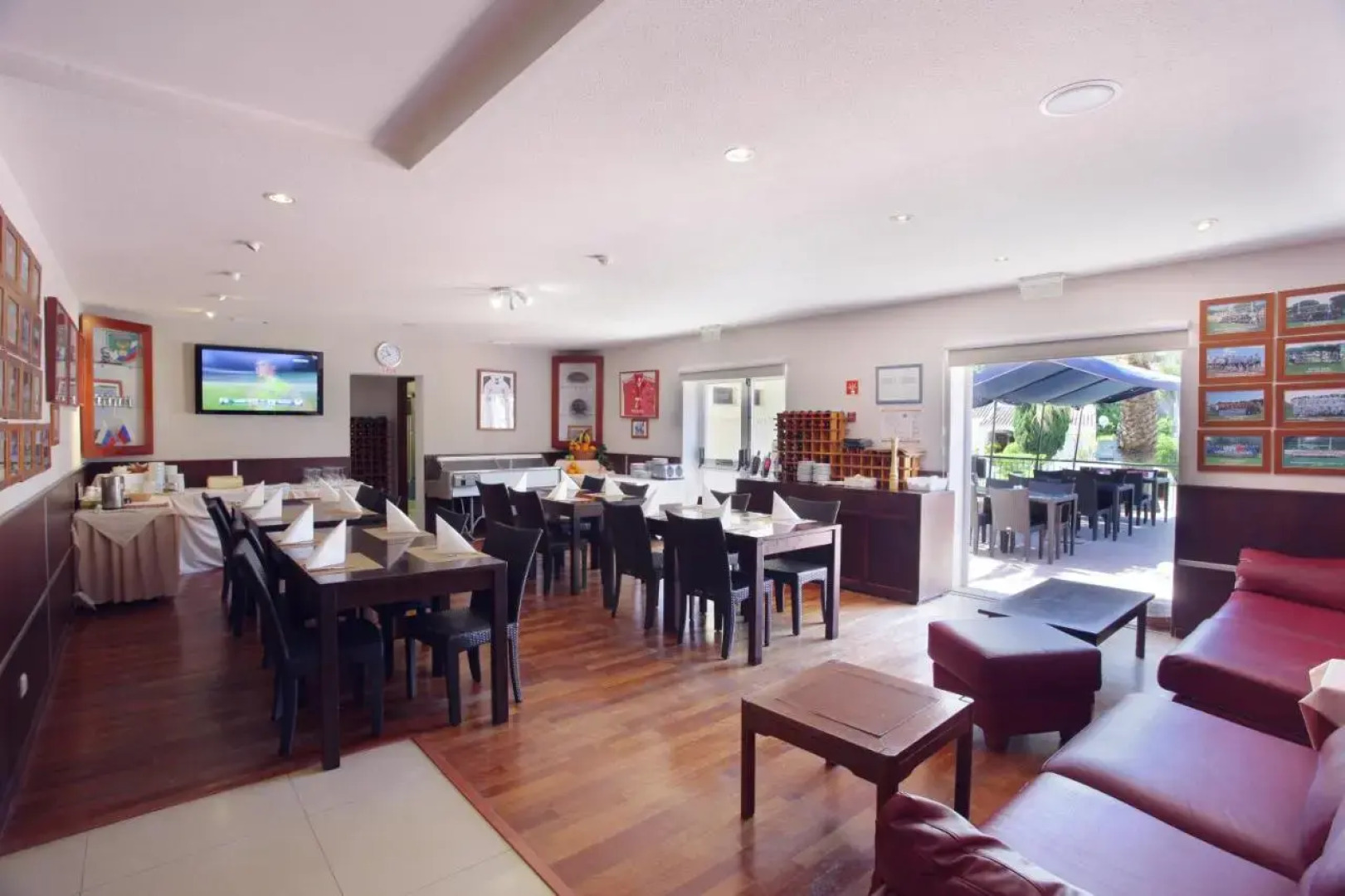 Browns Sports Resort