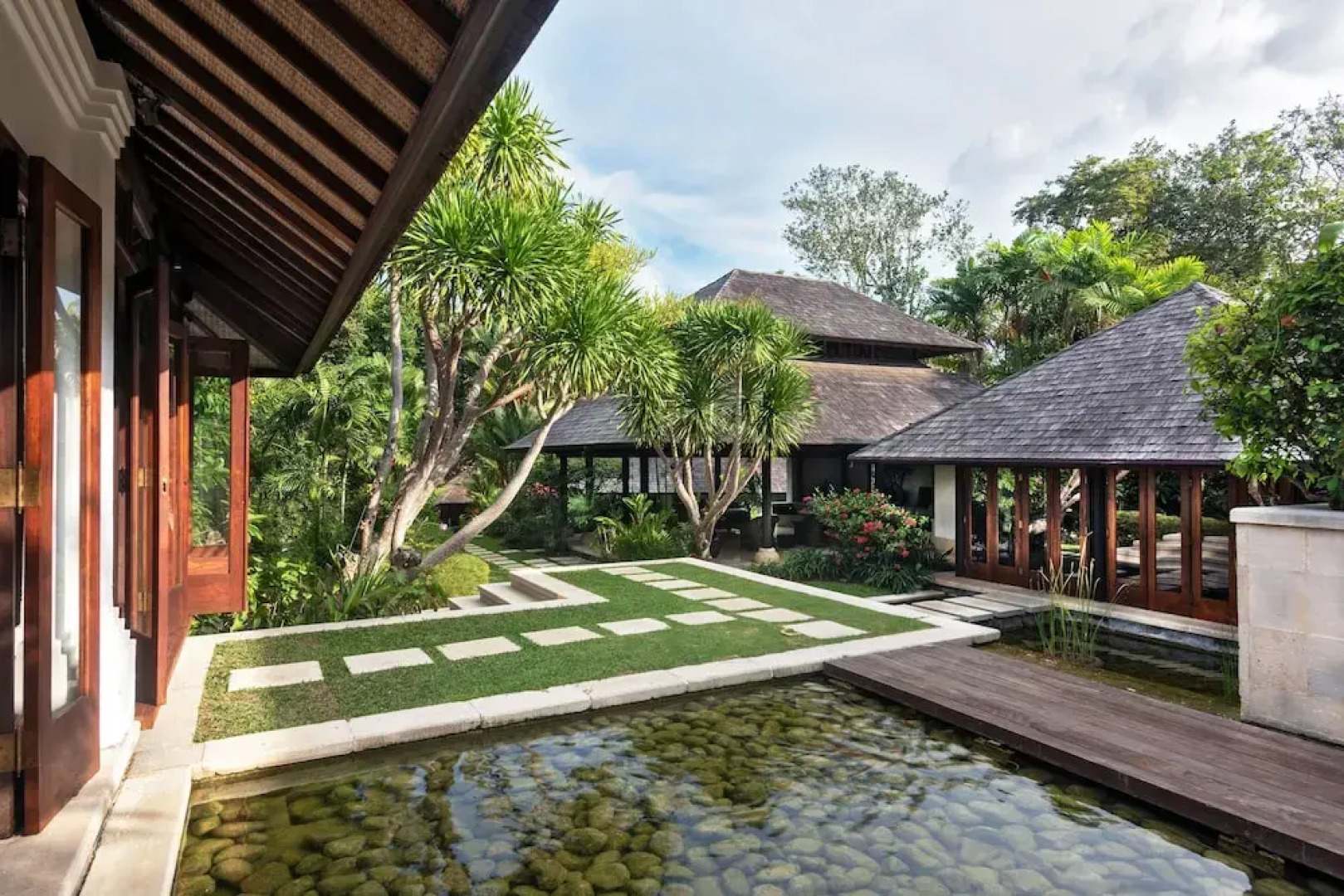 Villa Pangi Gita