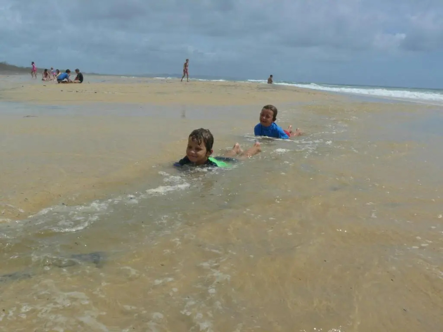 Rainbow Getaway Holiday Apartments