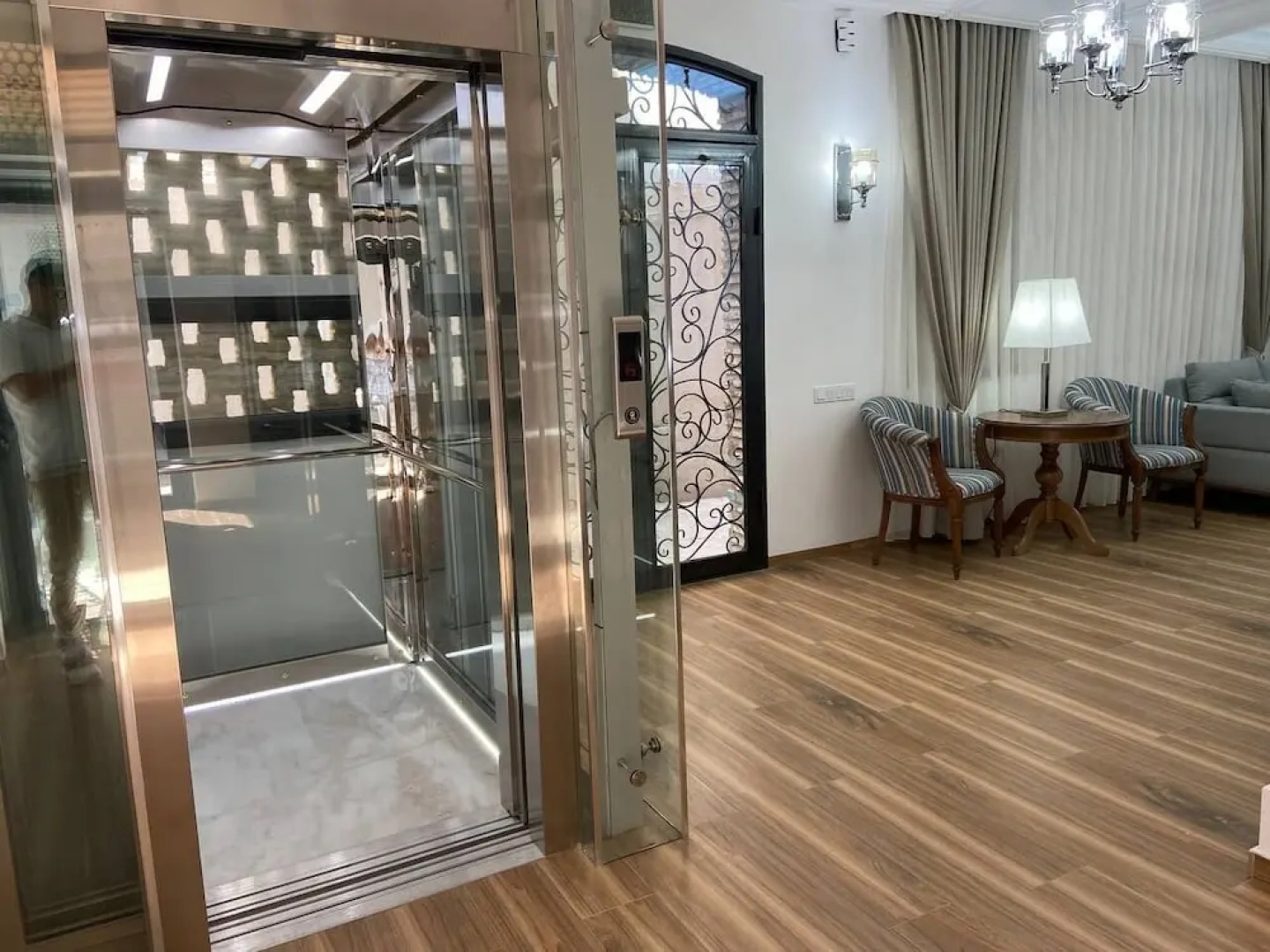 Alexia Suite — UNESCO Heritage List Suite Hotel