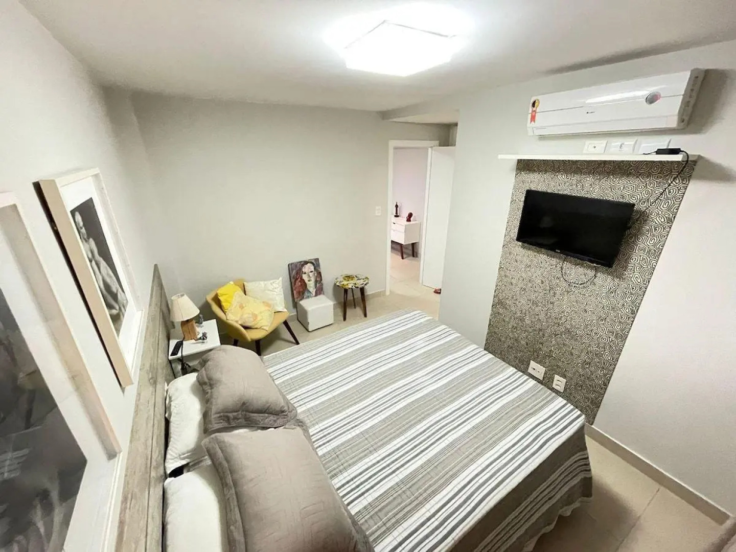 Apartamentos de 2 e de 3 quartos no Complexo Iberostar - Praia do Forte