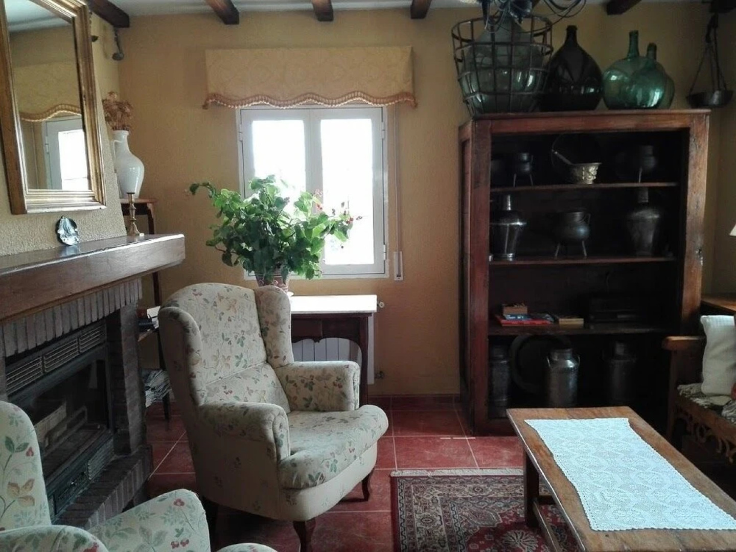 Casa Rural Sierra de Tormantos