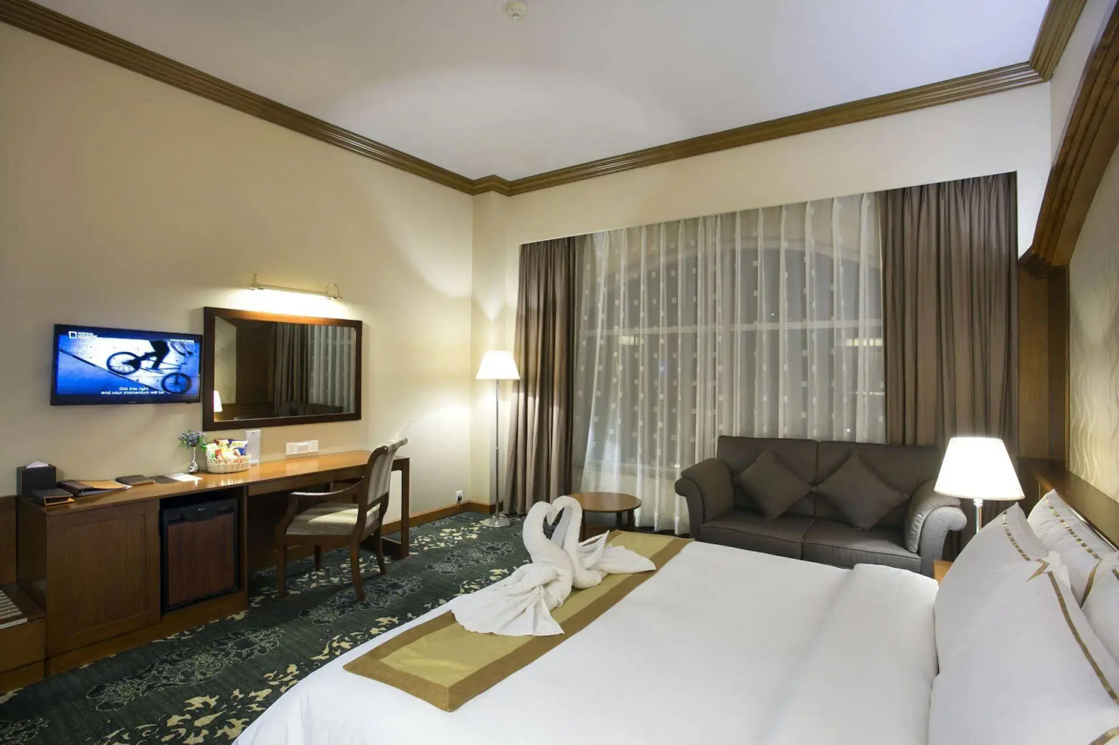 Grand Sultan Tea Resort & Golf