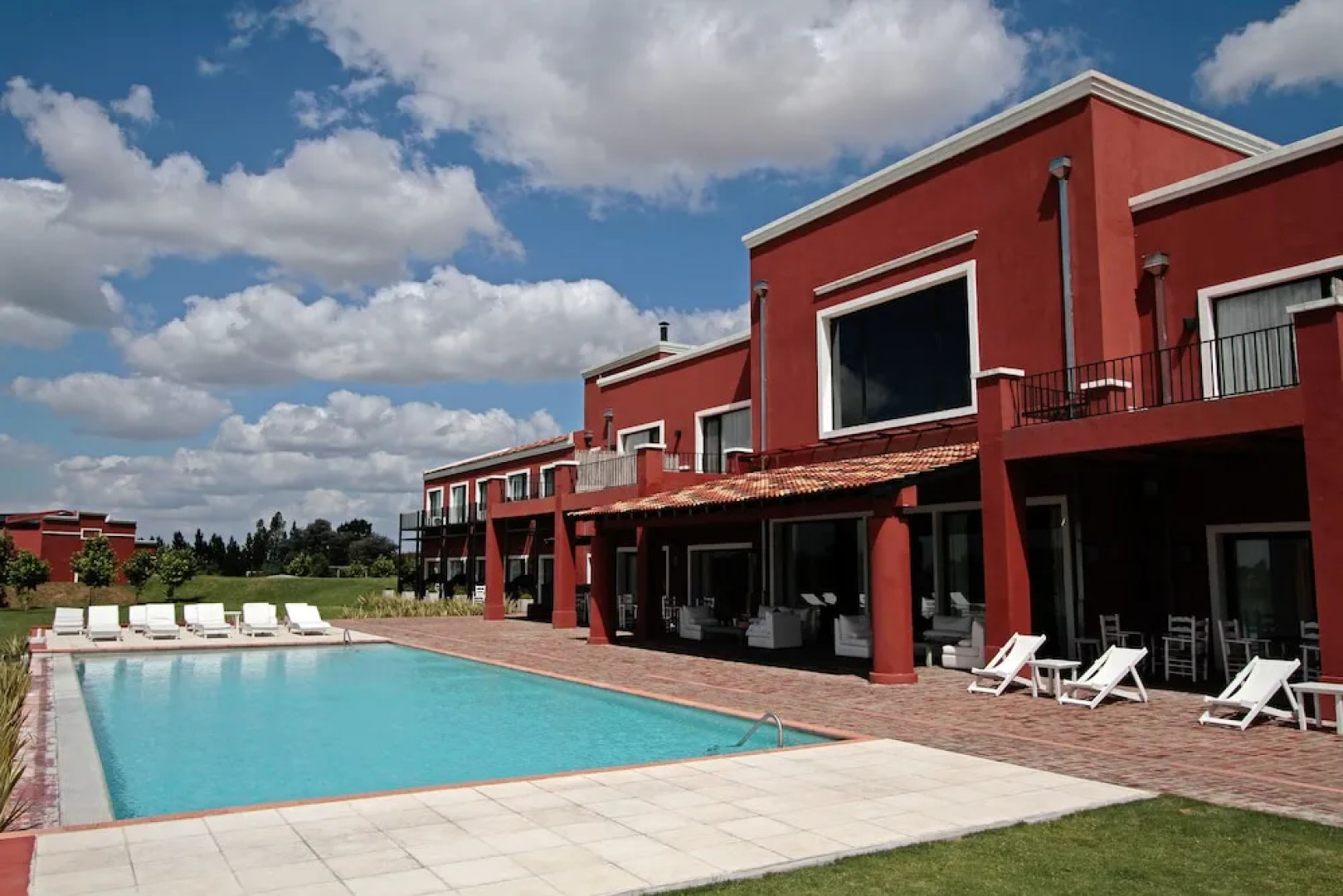 Pampas de Areco Hotel & Spa - Adults Only