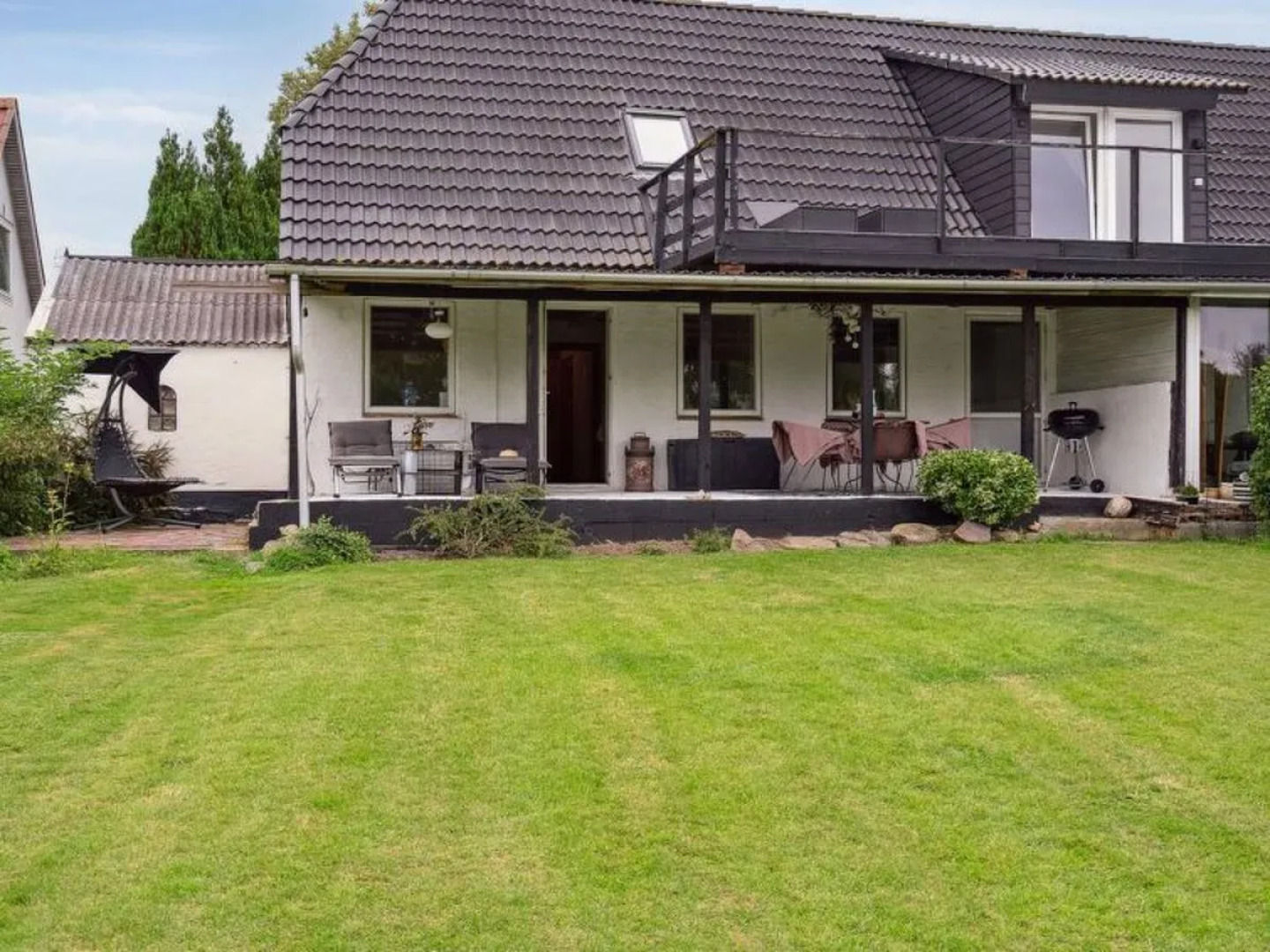 "Eske" - 100m from the sea in SE Jutland