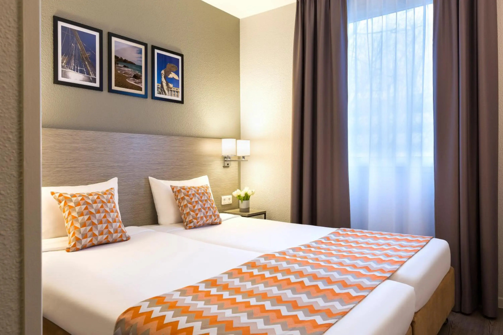 Citadines Antigone Montpellier