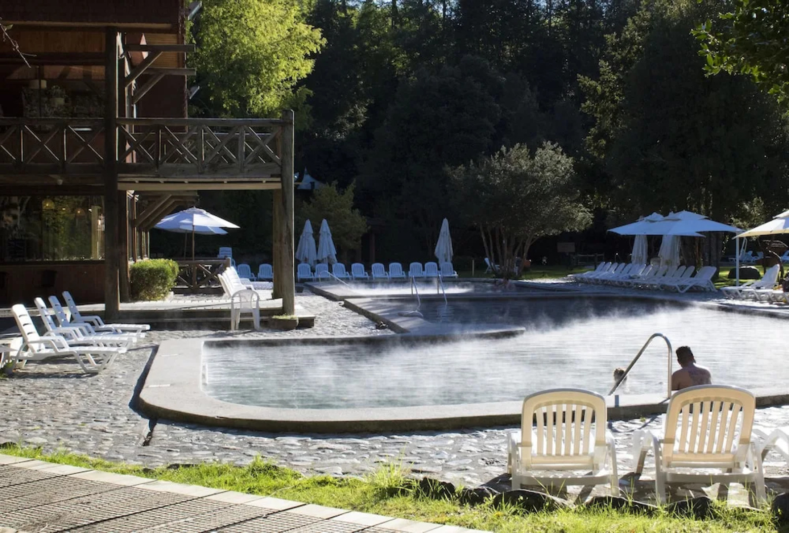 Hotel & Termas Huife