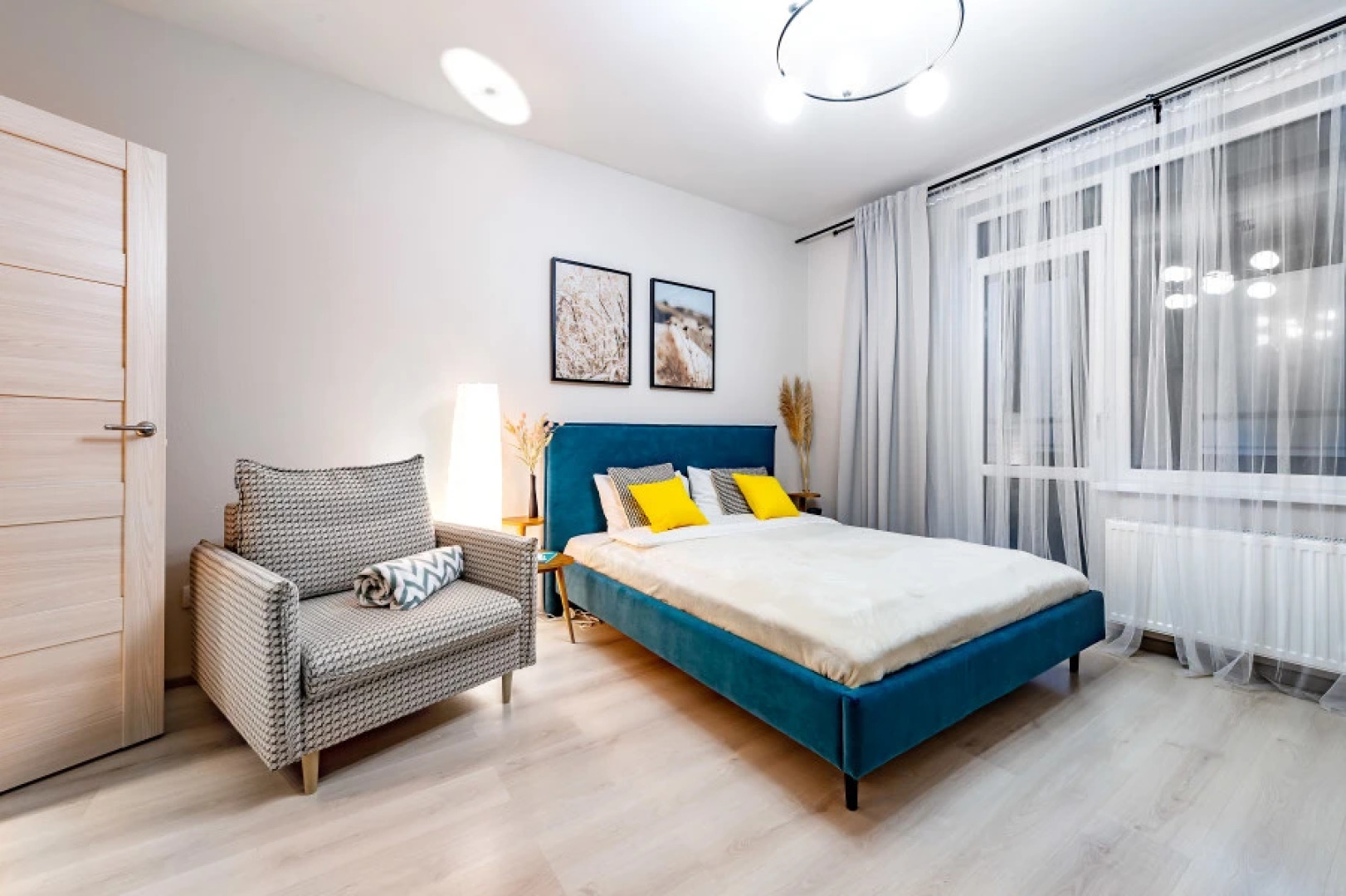 ApartMe Парк Победы