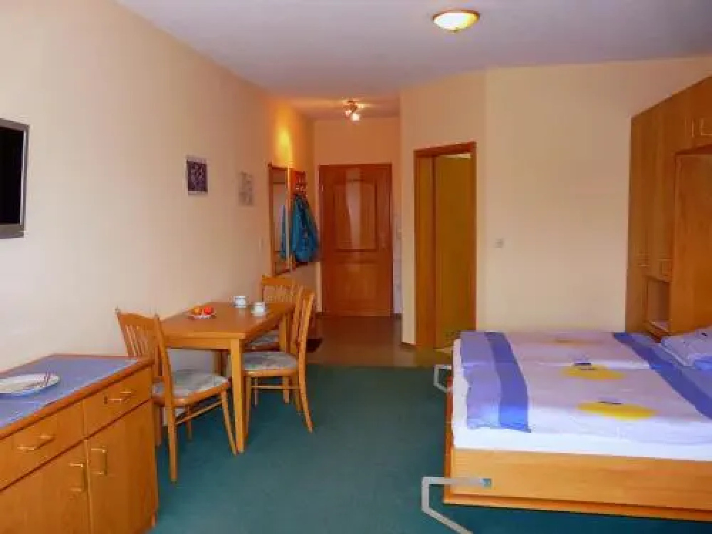 Gästeappartements Sonnenland