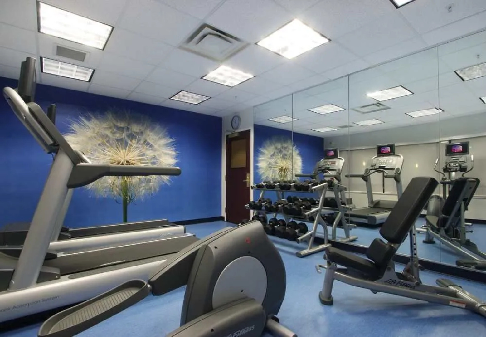 SpringHill Suites Grand Rapids North