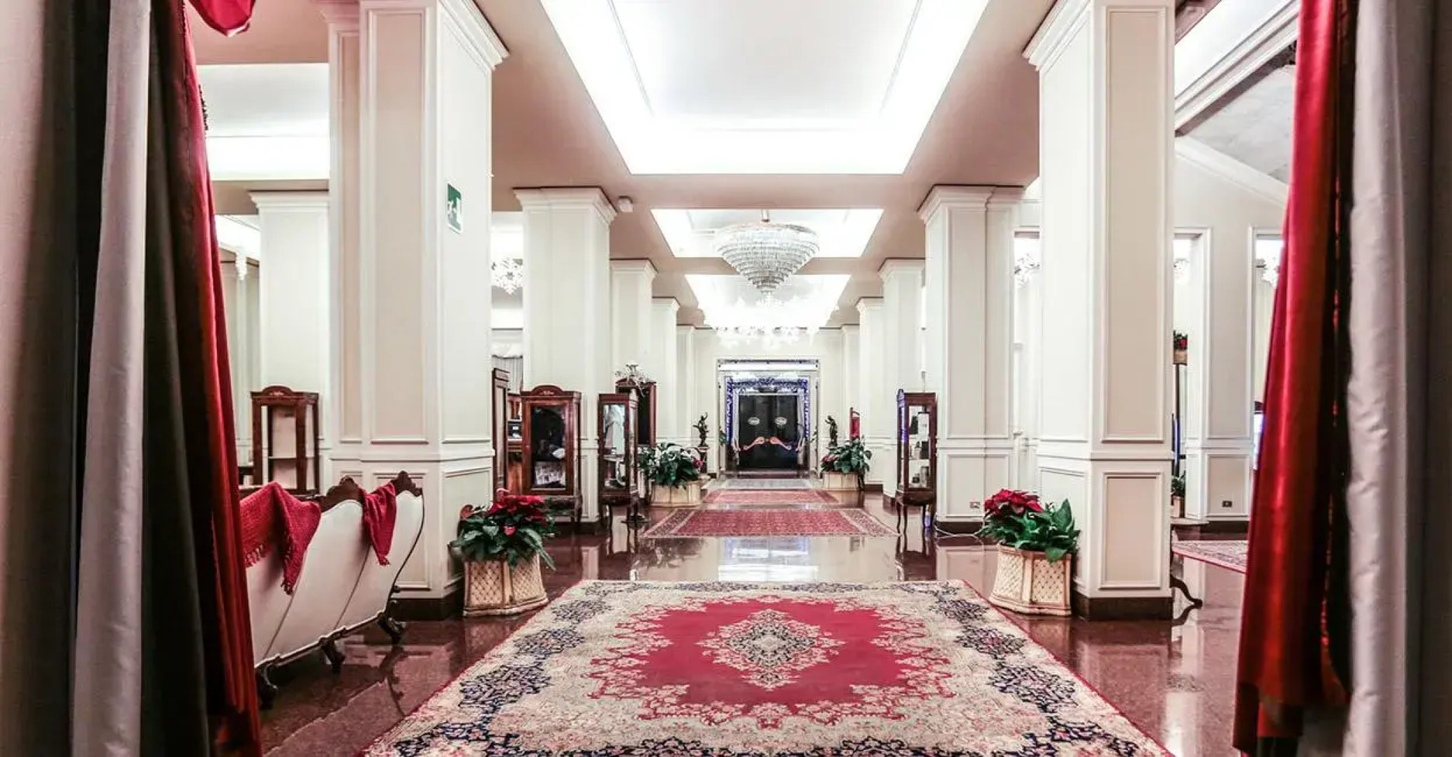 Grand Hotel & La Pace Spa