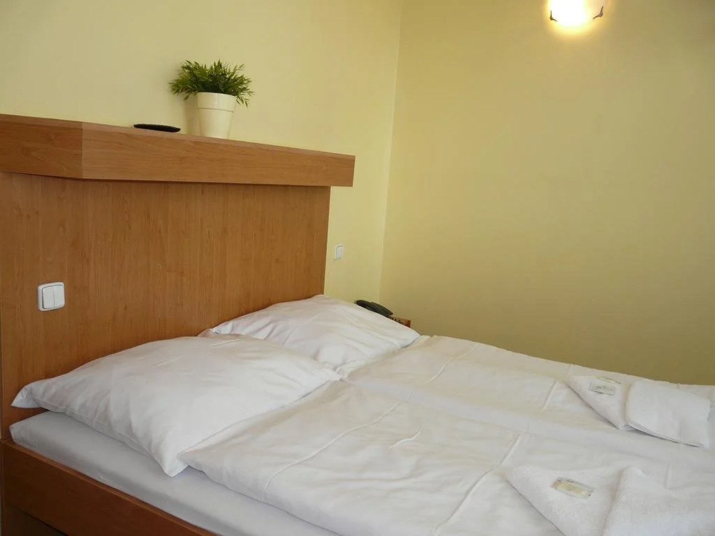 Hotel U Sevce
