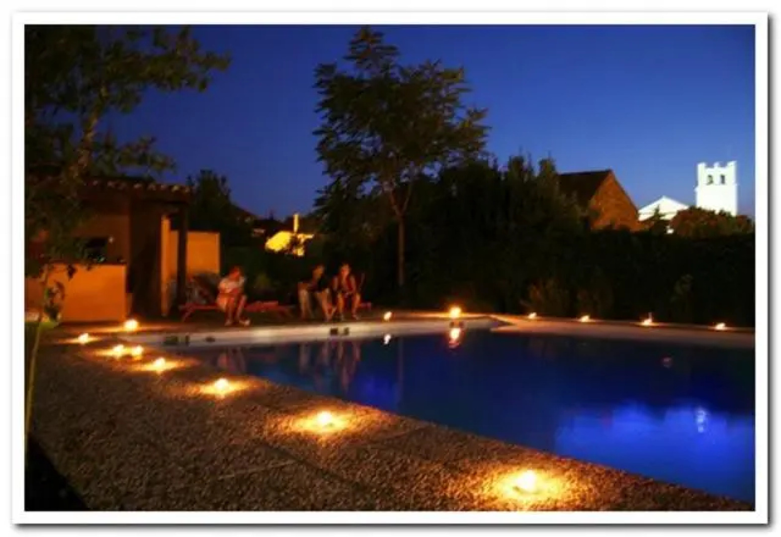 Chambre d'Hôte La Romaine