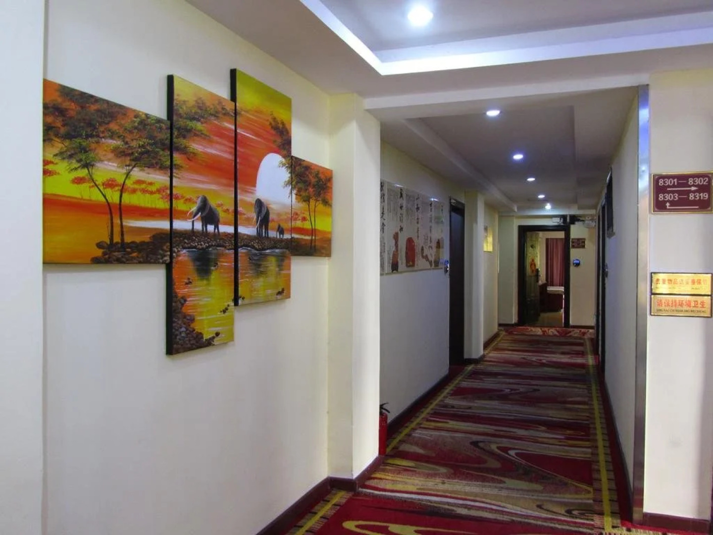 Jinpeng Business Hotel