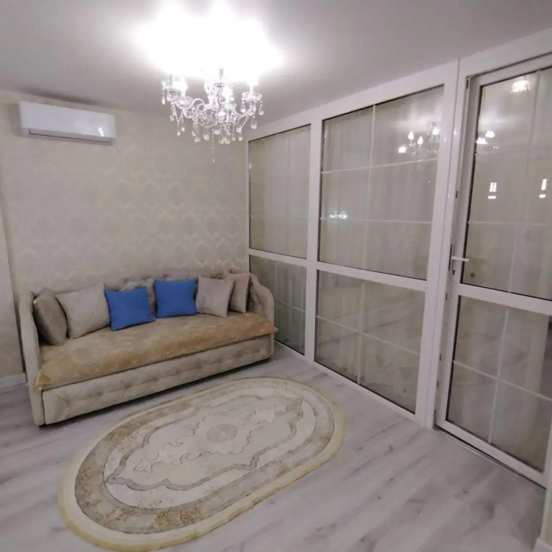 Апартаменты на проспекте Ямашева 35