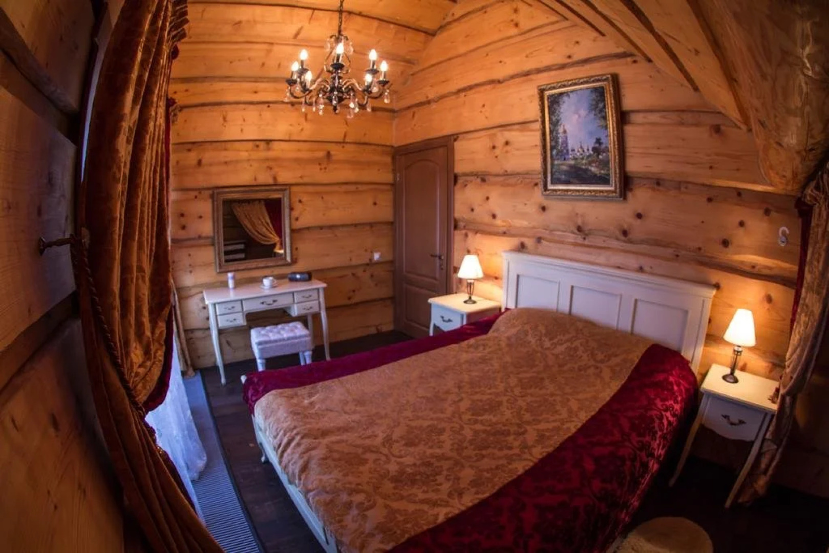 Khutorok Chudodiyevo